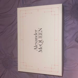 Toddler Alexander McQueens